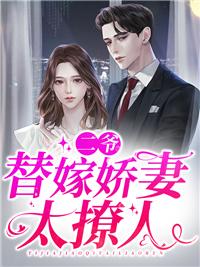 替嫁娇妻傅爷封面