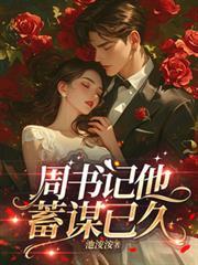 周书记他蓄谋已久封面