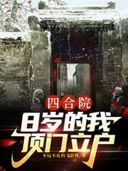 四合院：8岁的我顶门立户封面