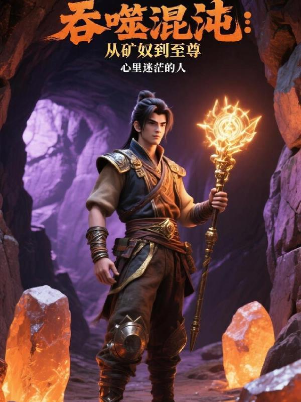 吞噬混沌：从矿奴到至尊封面
