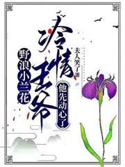 野浪小兰花，冷情王爷他先动心了封面