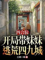 四合院：开局带妹妹逃荒四九城封面