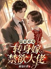 陆家弃女，转身嫁禁欲大佬封面