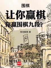 围棋：让你赢棋，你赢围棋九段？封面