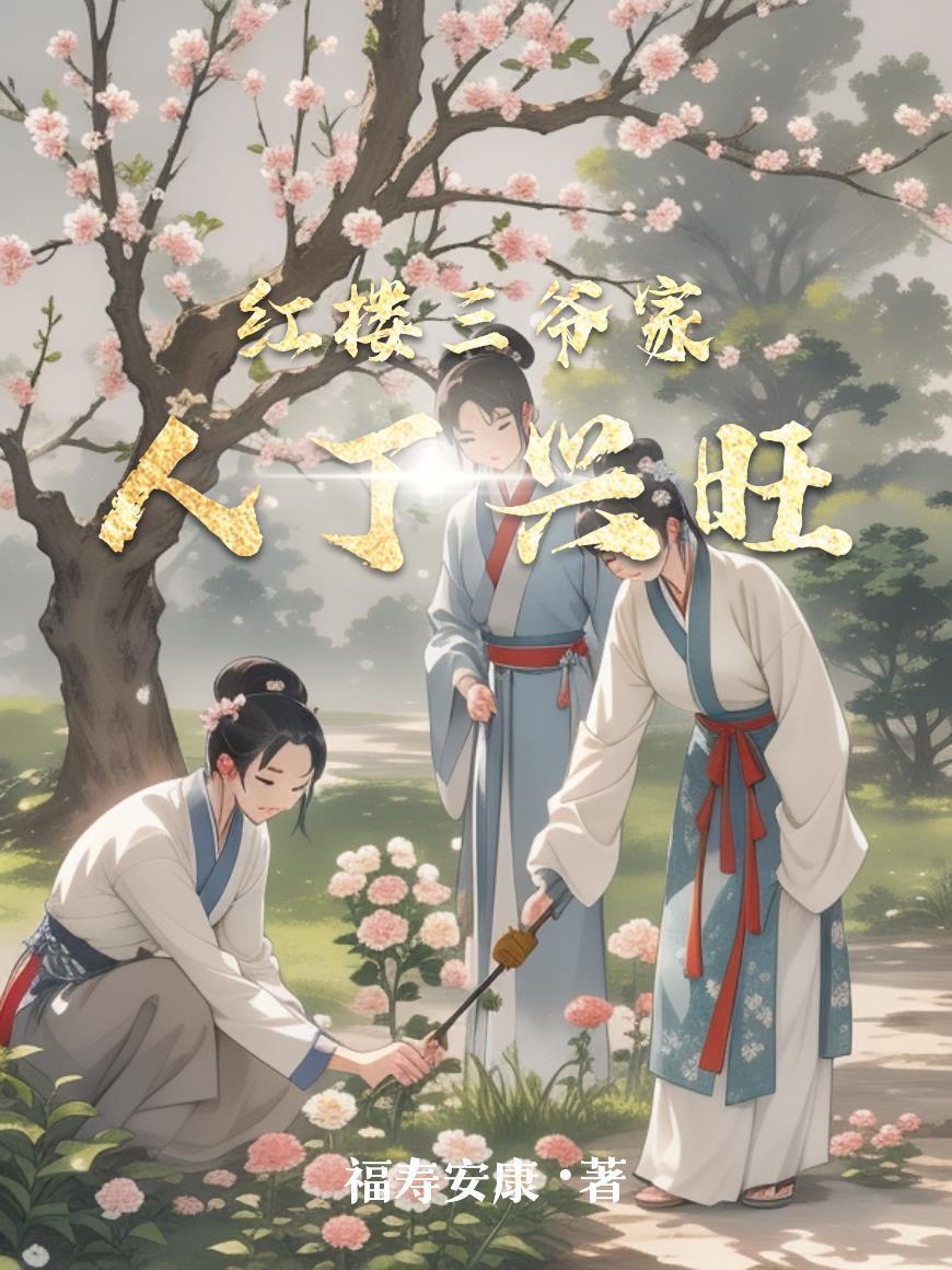 红楼三老爷家人丁兴旺封面